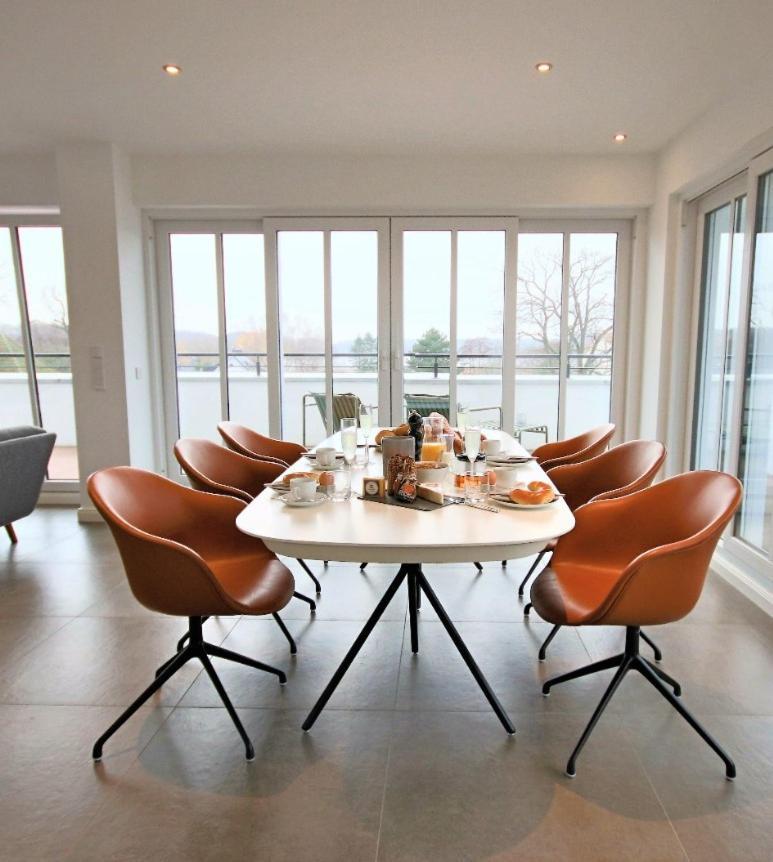 Villa Lindholm Wohnung 5 Penthouse Binz Eksteriør bilde