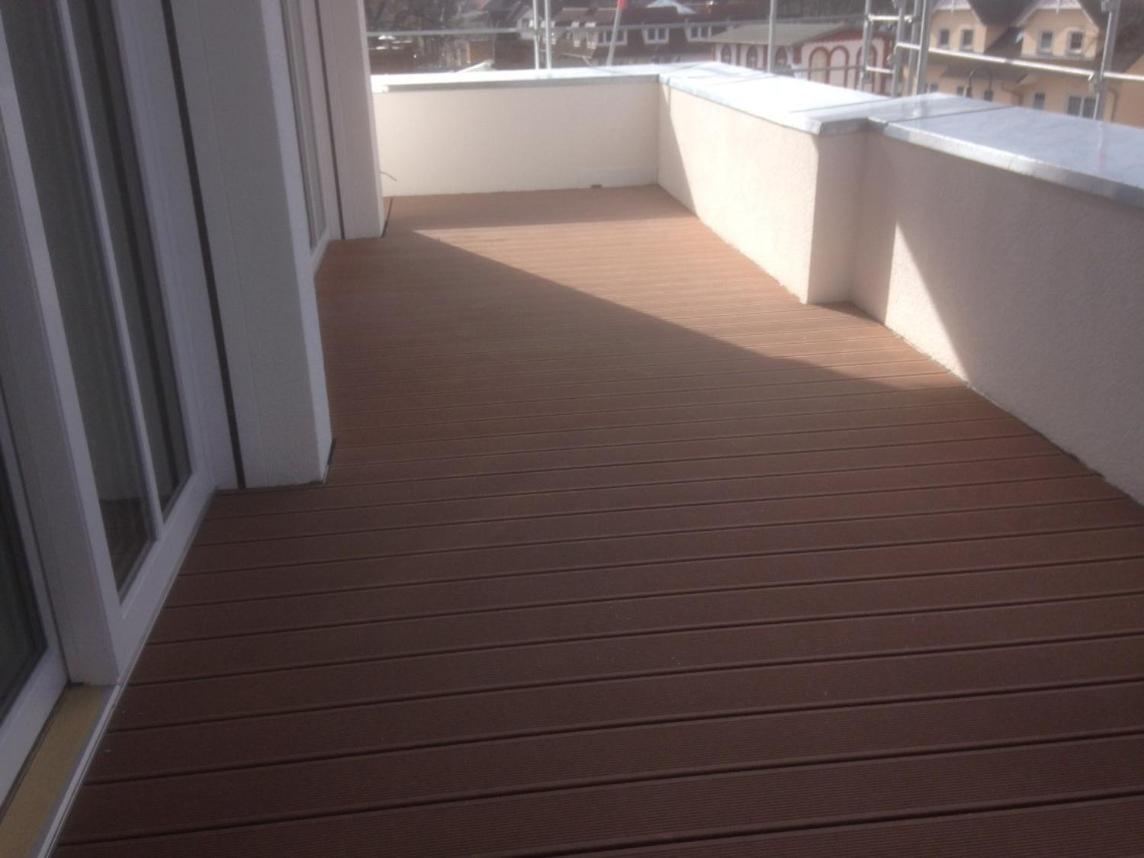 Villa Lindholm Wohnung 5 Penthouse Binz Eksteriør bilde