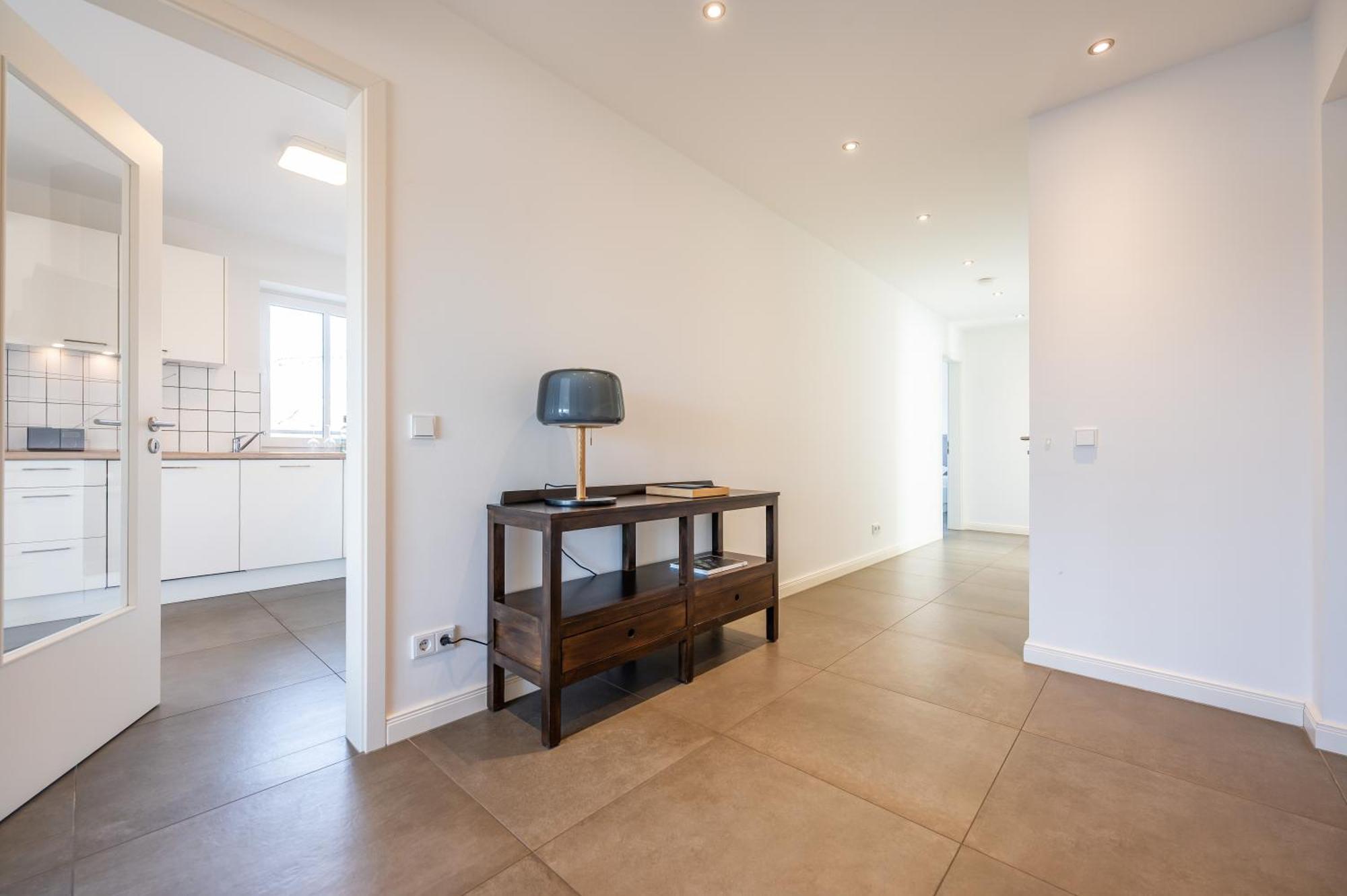 Villa Lindholm Wohnung 5 Penthouse Binz Eksteriør bilde