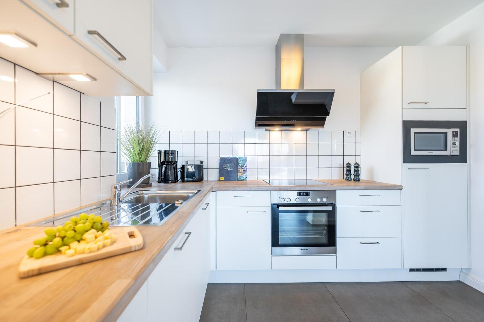 Villa Lindholm Wohnung 5 Penthouse Binz Eksteriør bilde